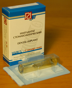 имплант Стандарт системы ЛИКо